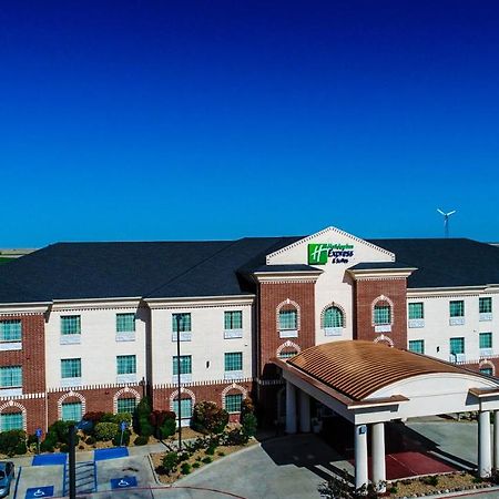 Holiday Inn Express Hotel & Suites Pampa, An Ihg Hotel Dış mekan fotoğraf