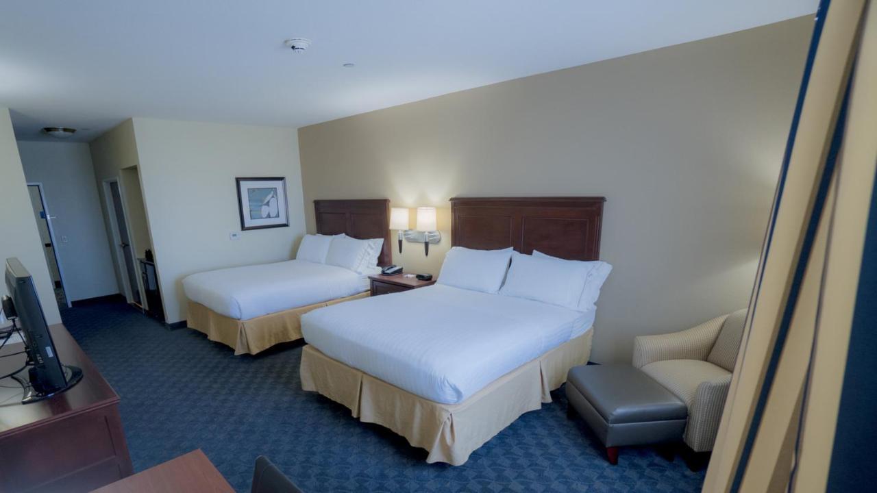 Holiday Inn Express Hotel & Suites Pampa By Ihg Oda fotoğraf