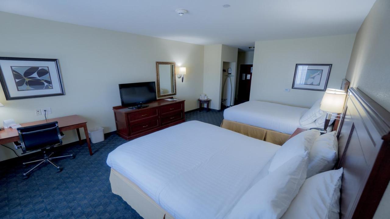 Holiday Inn Express Hotel & Suites Pampa By Ihg Oda fotoğraf