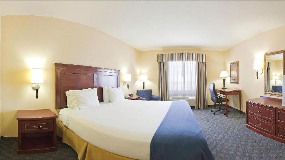 Holiday Inn Express Hotel & Suites Pampa By Ihg Dış mekan fotoğraf
