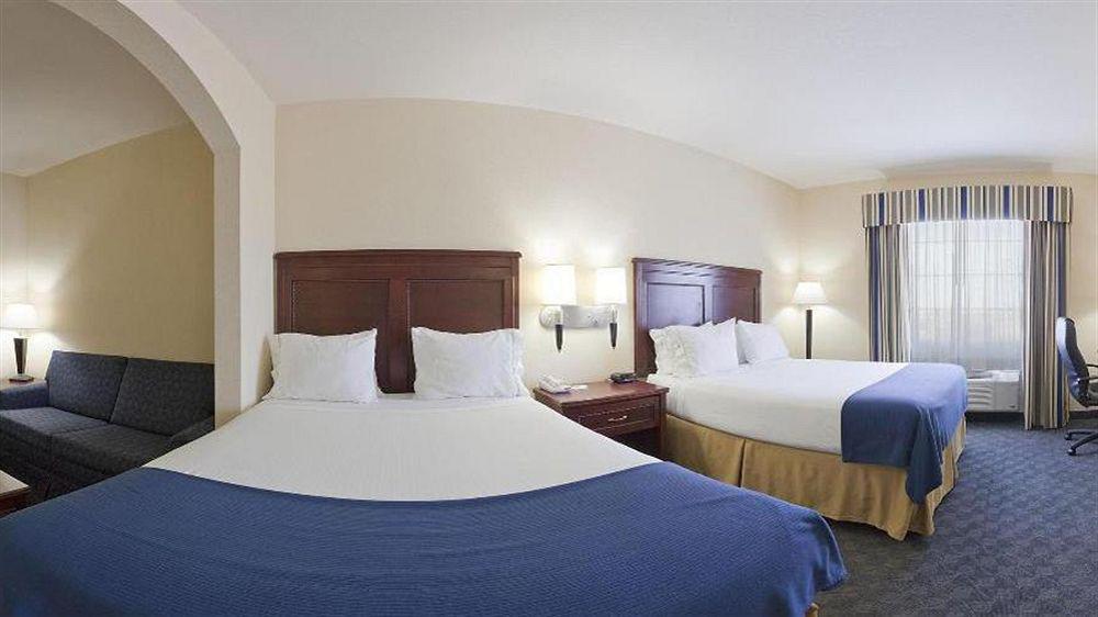 Holiday Inn Express Hotel & Suites Pampa By Ihg Dış mekan fotoğraf