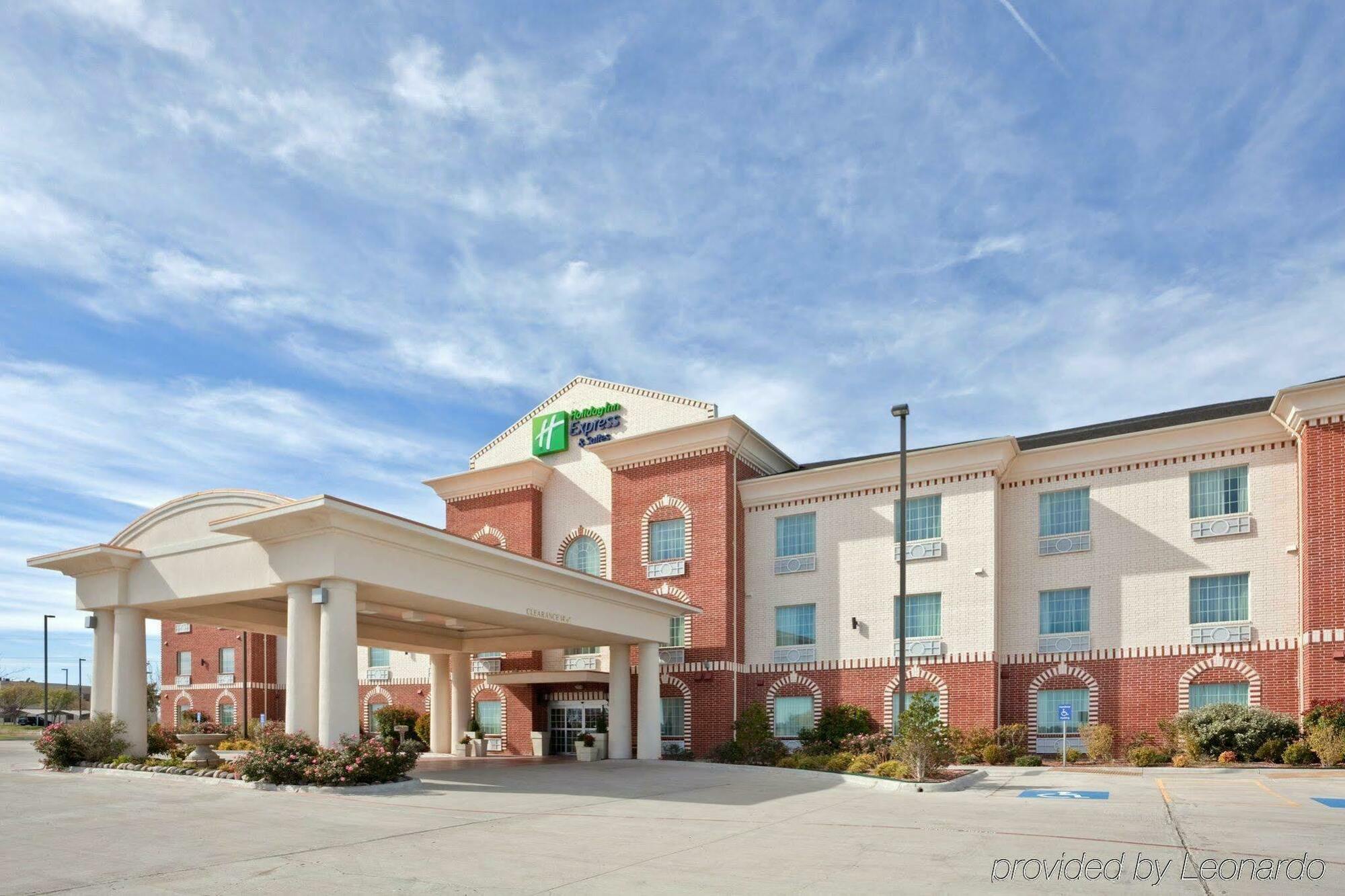 Holiday Inn Express Hotel & Suites Pampa, An Ihg Hotel Dış mekan fotoğraf