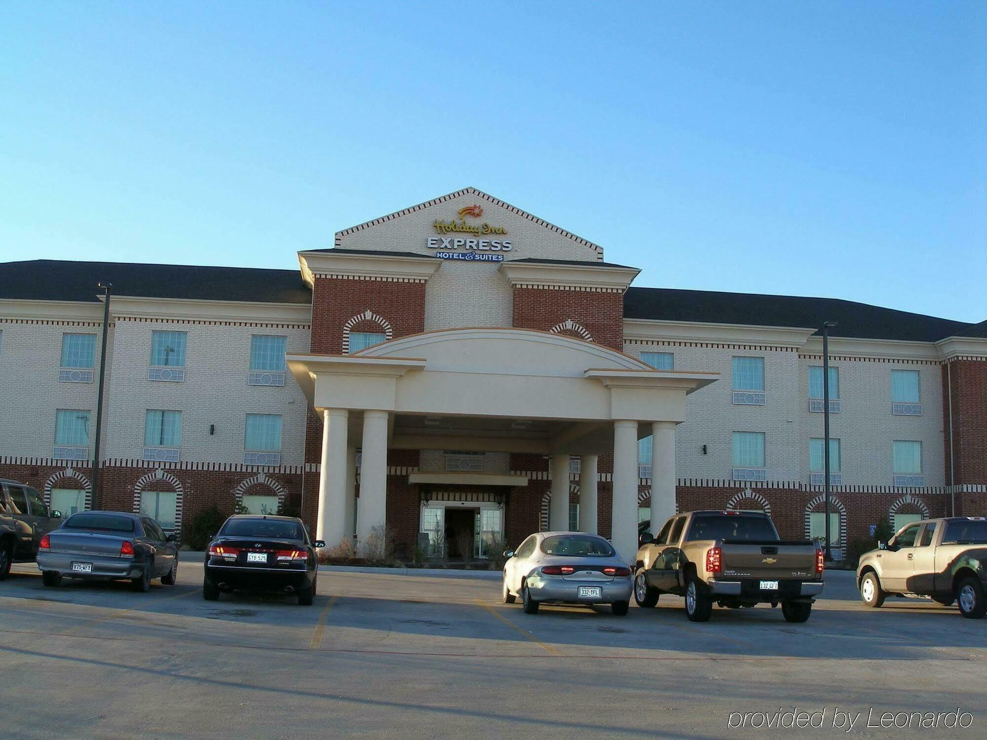 Holiday Inn Express Hotel & Suites Pampa By Ihg Dış mekan fotoğraf