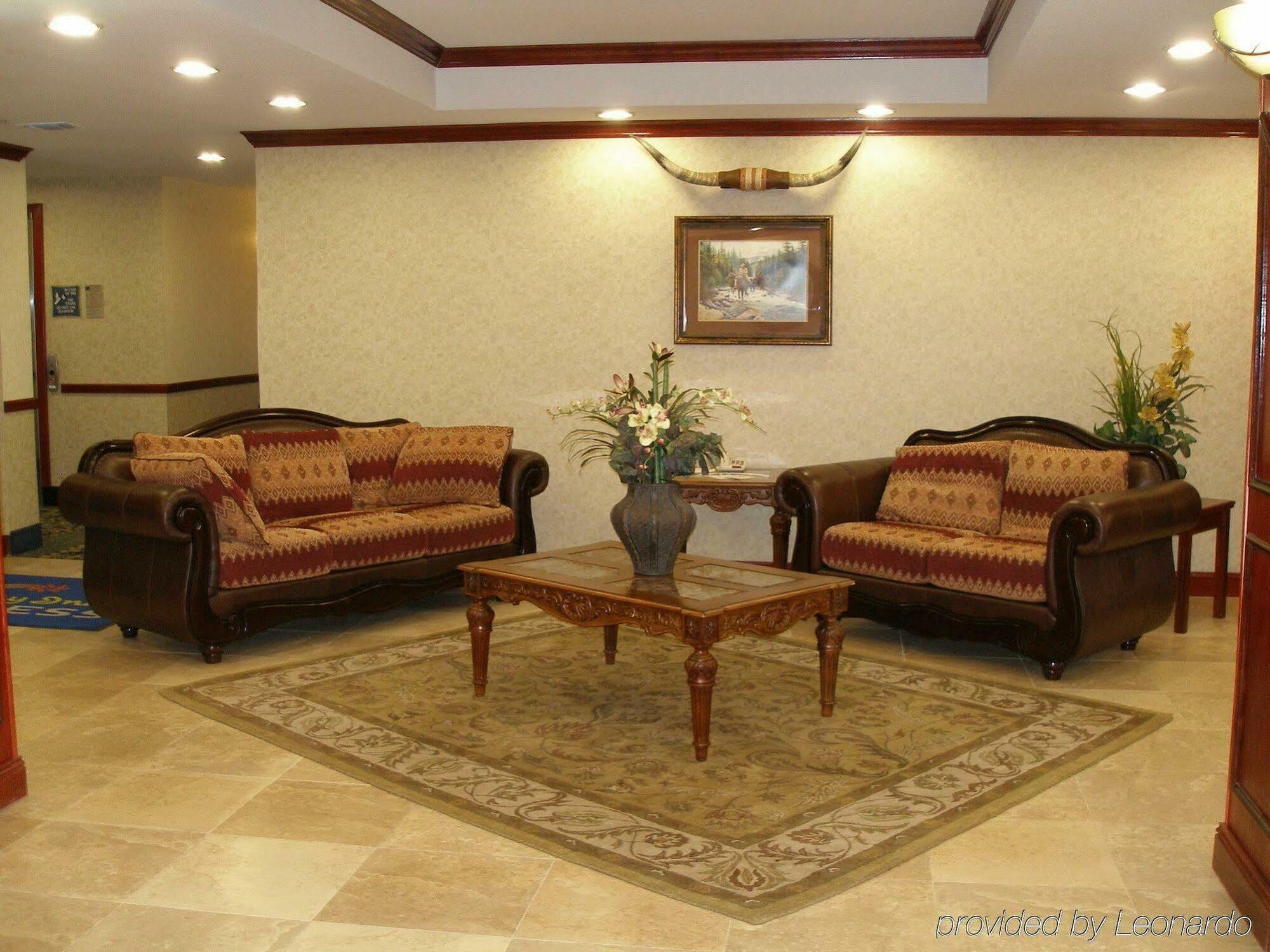 Holiday Inn Express Hotel & Suites Pampa By Ihg Dış mekan fotoğraf