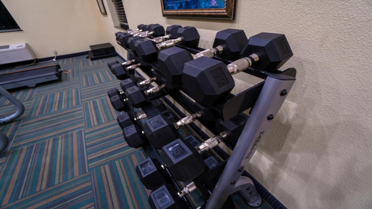 Holiday Inn Express Hotel & Suites Pampa By Ihg Dış mekan fotoğraf