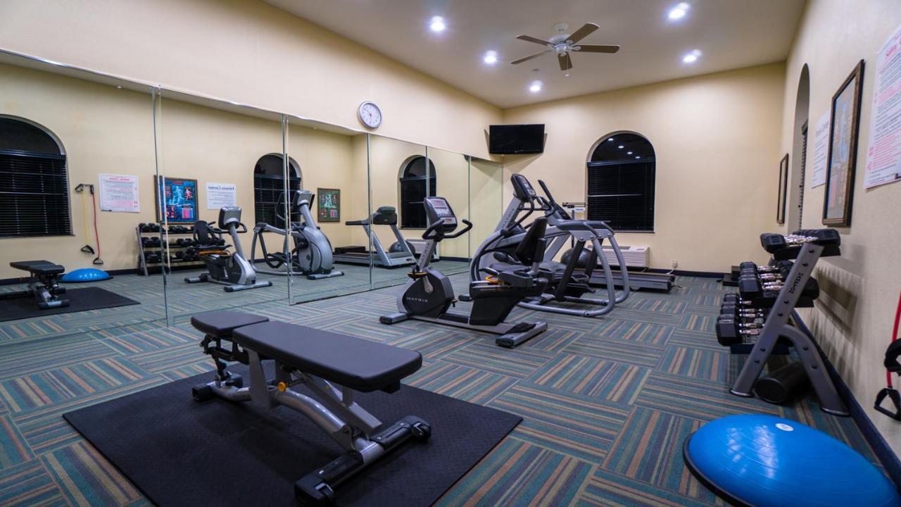 Holiday Inn Express Hotel & Suites Pampa By Ihg Dış mekan fotoğraf
