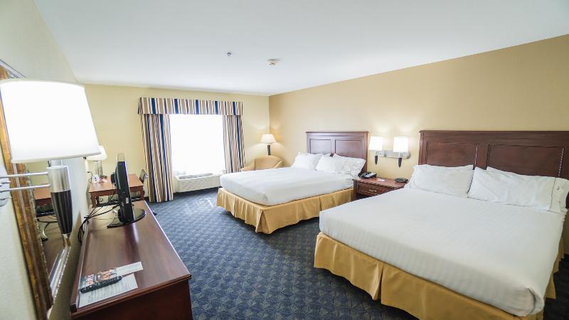 Holiday Inn Express Hotel & Suites Pampa By Ihg Dış mekan fotoğraf